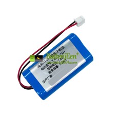 Batterij voor PLC 3060-B [Vervangende batterij]